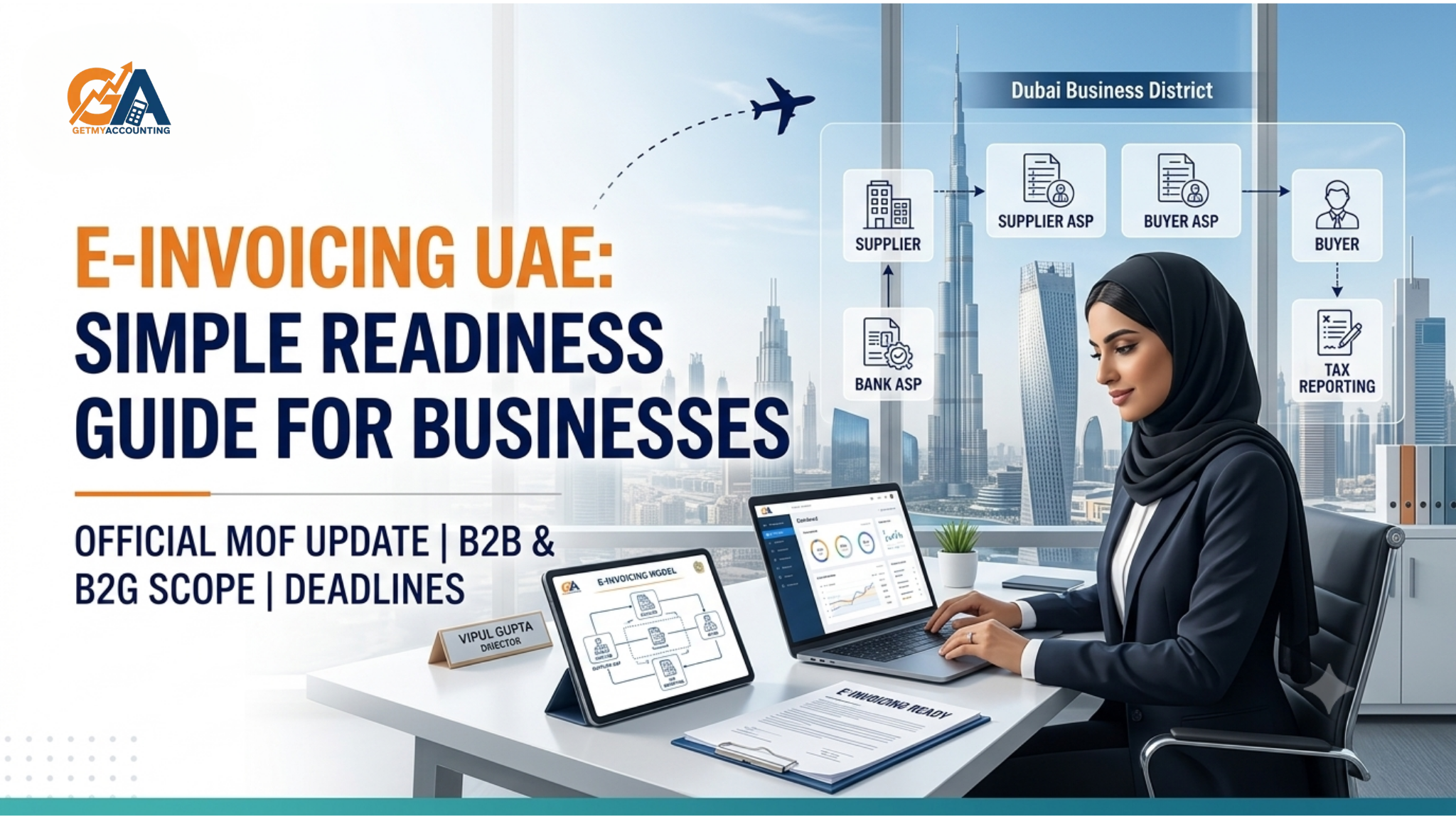 UAE E-Invoicing 2026: Deadlines and Business Readiness Guide